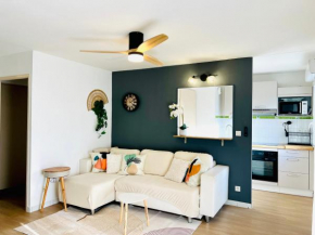 Appartement T3 de 52 mcarré à Muret